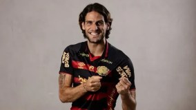 Gonçalo Paciência é o novo reforço do Leão