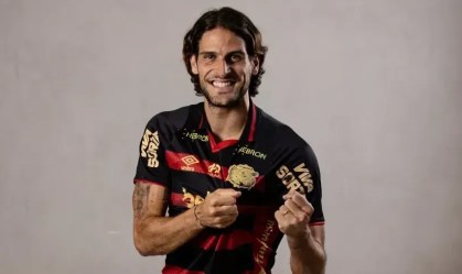 Sport anuncia contratação do atacante português Gonçalo Paciência