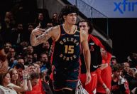 Gui Santos revela dificuldade de adaptação à NBA: "Começo muito ruim"