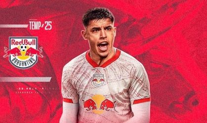 Red Bull Bragantino anuncia zagueiro semifinalista da Libertadores