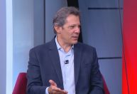 "Compete ao presidente responder", diz Haddad sobre continuar na Fazenda