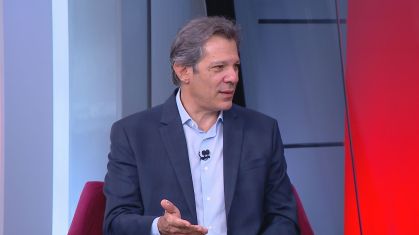 Entrevista Haddad CNN 360º