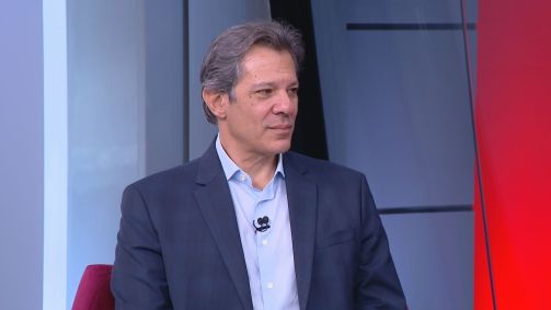 Entrevista Haddad CNN 360º