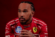 Toto Wolff fala sobre imagens de Hamilton na Ferrari: "É como um divórcio"