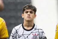 Com Cruzeiro de olho, Corinthians crê em permanência do filho de Fagner