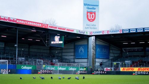 Holstein-Stadion, na Alemanha