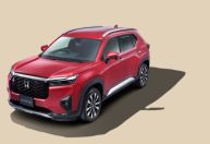 Honda confirma WR-V híbrido flex para o Brasil; modelo será lançado em 2025