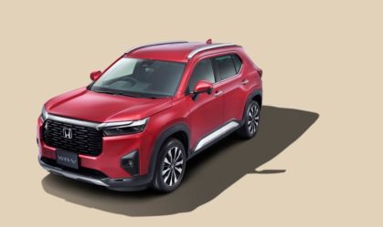 Honda wr-v