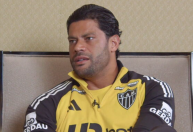 Hulk analisa erros na final da Libertadores: "Deveríamos ter lutado mais"