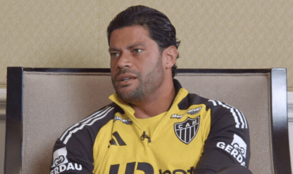 Hulk analisa erros na final da Libertadores: "Deveríamos ter lutado mais"
