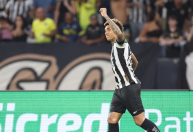 Igor Jesus manda recado para a torcida do Botafogo após ser vendido; veja