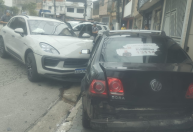 Polícia recupera porsches furtadas de estacionamento em bairro nobre de SP