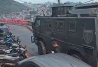 Polícia prende quatro pessoas em operação no Complexo da Maré, no Rio