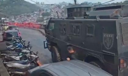 operação torniquete