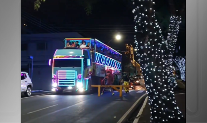 Carreta furacão