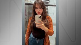 Juliana Leite Rangel foi baleada por agentes da PRF dentro do carro da família em Duque de Caxias (RJ)