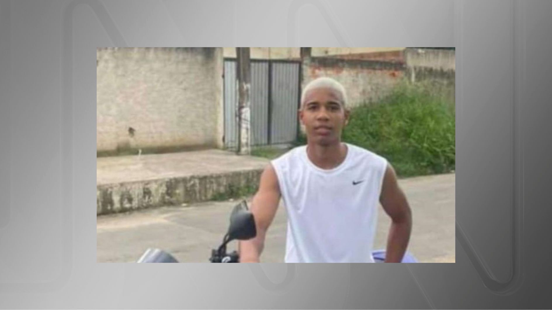 Kauan Galdino Florêncio Pereira foi baleado durante baile funk no Réveillon