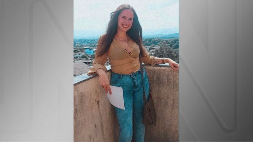 Juliana Leite Rangel foi baleada por agentes da PRF dentro do carro da família em Duque de Caxias (RJ)