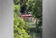 Criança com deficiência intelectual é encontrada morta após cair em rio em Pernambuco