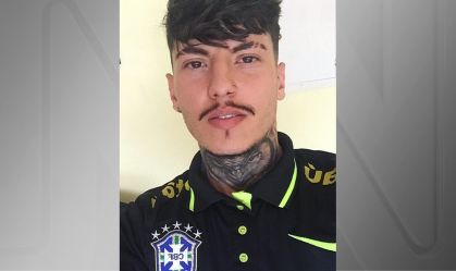 O empresário Bruno Lorenzo Moreira, 27 anos, foi visto pela última vez no dia 29 de dezembro em Praia Grande (SP)