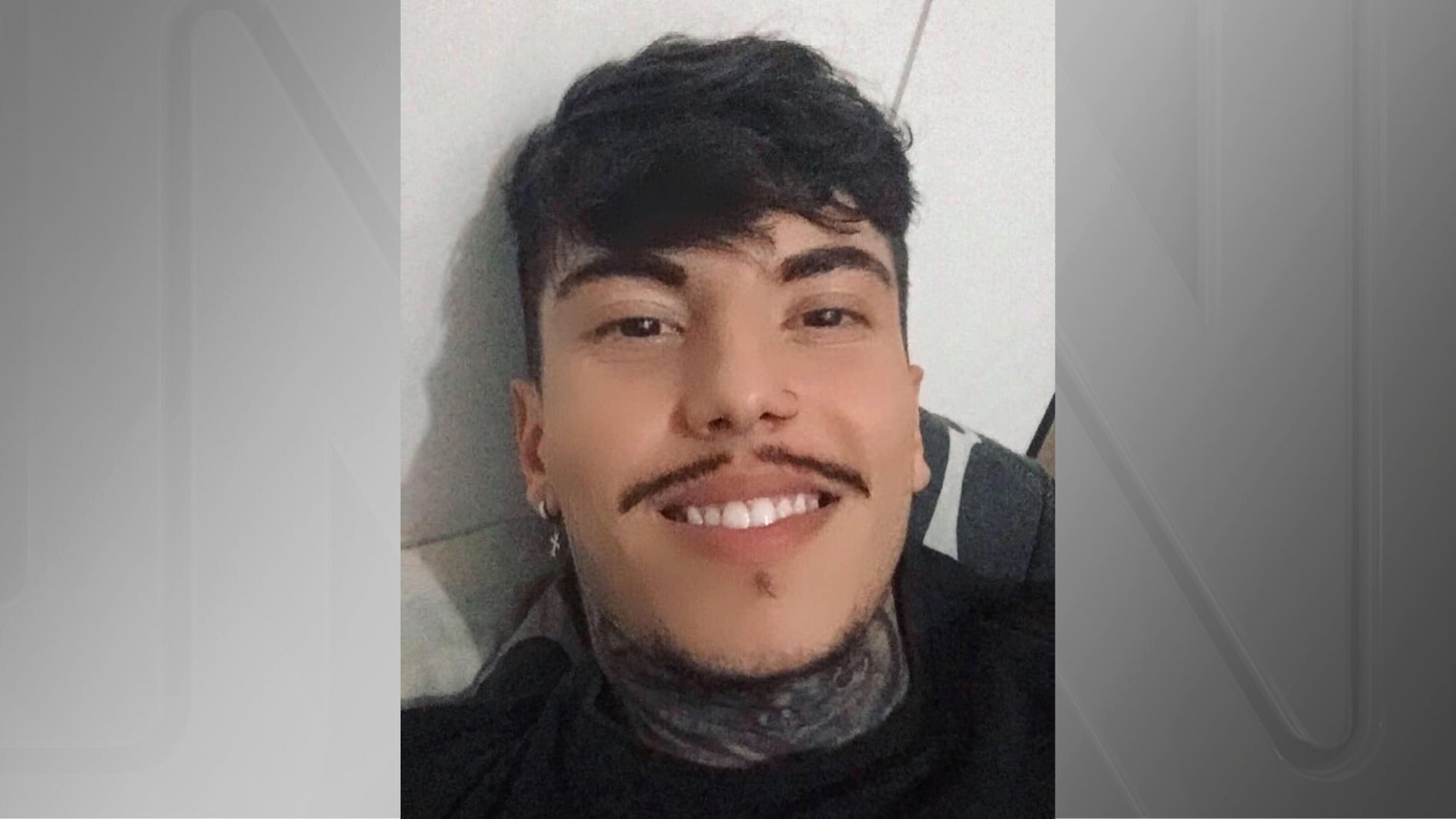 O empresário Bruno Lorenzo Moreira, 27 anos, foi visto pela última vez no dia 29 de dezembro em Praia Grande (SP)
