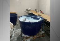 Polícia fecha fábrica de sabão em pó falsificado em MG