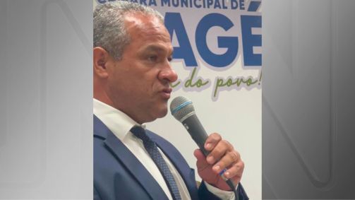 Silmar Braga tinha 50 anos e era vereador de Magé, na Baixada Fluminense