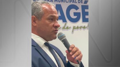 Silmar Braga tinha 50 anos e era vereador de Magé, na Baixada Fluminense