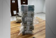 PF prende dois homens com mais de R$ 1 milhão em espécie no Pará
