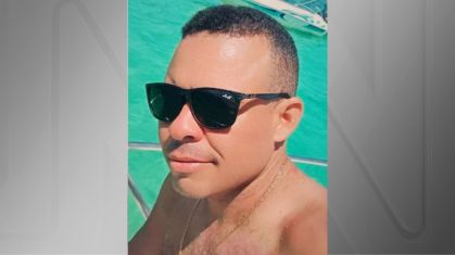 O policial militar Arnaldo de Oliveira Silva, de 43 anos, foi morto a tiros na Bahia