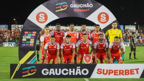 Internacional venceu o São José pelo Campeonato Gaúcho