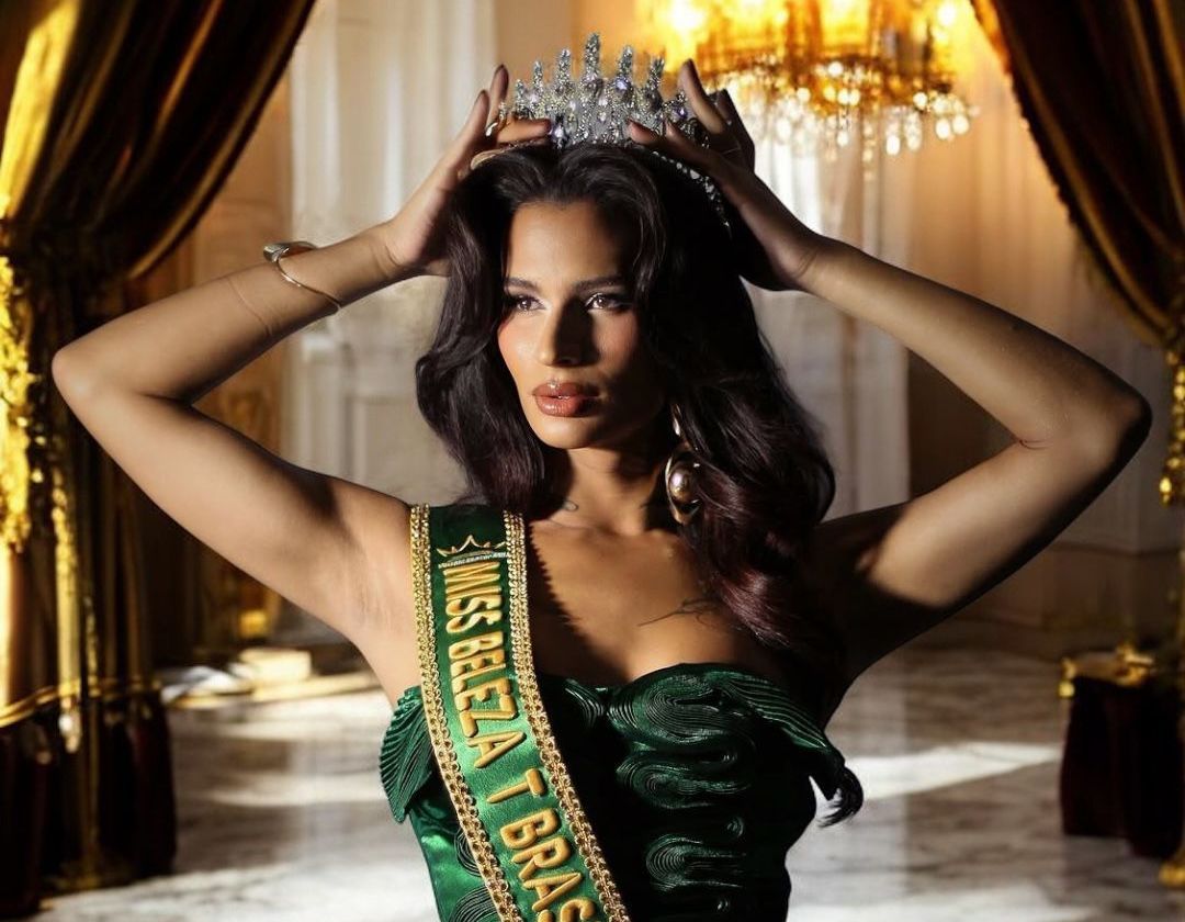 Isabella Pamplona Miss Beleza T Brasil