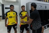 Joia do Atlético-MG é diagnosticado com alteração cardíaca e vira desfalque