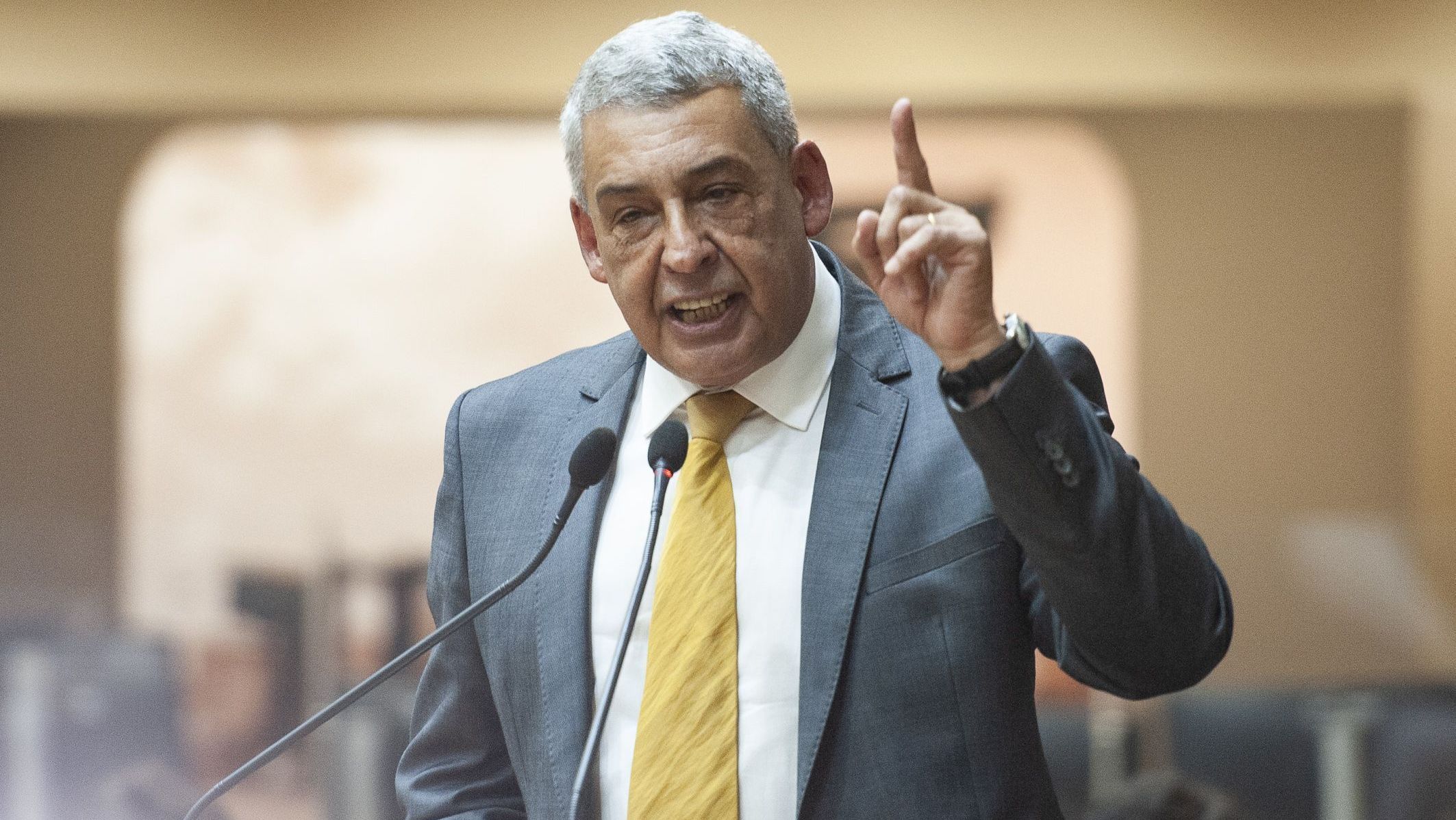 Posse da Legislatura 2025/2028 e do Prefeito Sebastião Melo