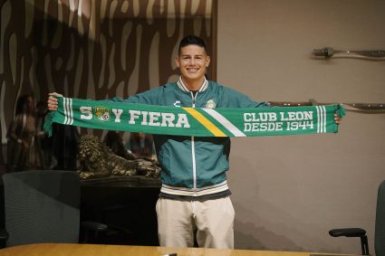 Jogador colombiano vai atuar no futebol mexicano