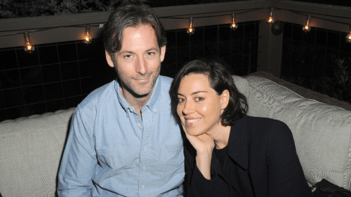Jeff Baena e Aubrey Plaza