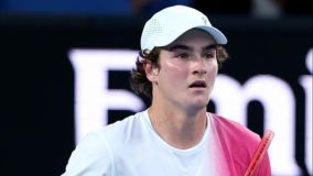 João Fonseca no Australian Open