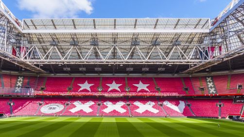 Johan Cruyff Arena, estádio do Ajax