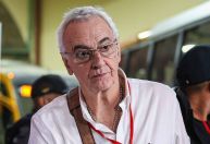 Fossati, ex-técnico do Internacional, é demitido da Seleção Peruana