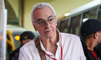 Fossati, ex-técnico do Internacional, é demitido da Seleção Peruana
