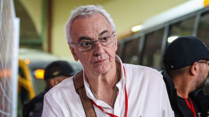 Jorge Fossati, ex-treinador do Peru