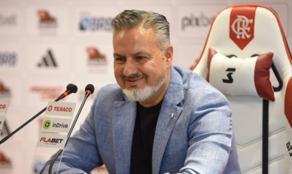 Boto faz mistério sobre possível negociação de Fabrício Bruno com o Cruzeiro