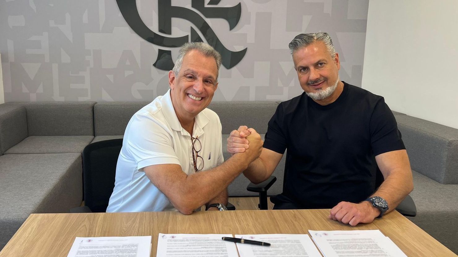 José Boto vive primeiro momento instável no Flamengo; entenda situação