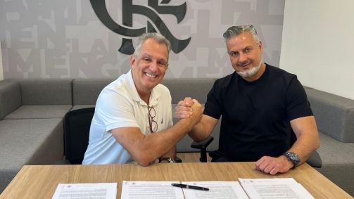 Flamengo formaliza contratação de diretor técnico, José Boto