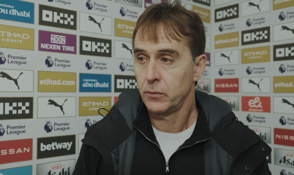 Lopetegui não é mais treinador do West Ham