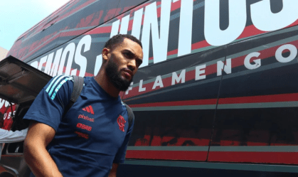 Juninho deve ser titular do Flamengo