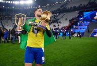 Gaules fala sobre procura de Neymar para levar Kelvin ao Santos