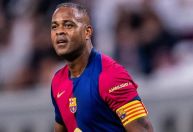 Ídolos da Holanda, Kluivert e Van Gaal vão treinar seleção “alternativa”