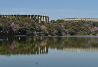 MG: PM é esfaqueado pelas costas enquanto corria na Lagoa da Pampulha