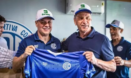 Ex-presidente do Flamengo pode comprar SAF de clube do Nordeste